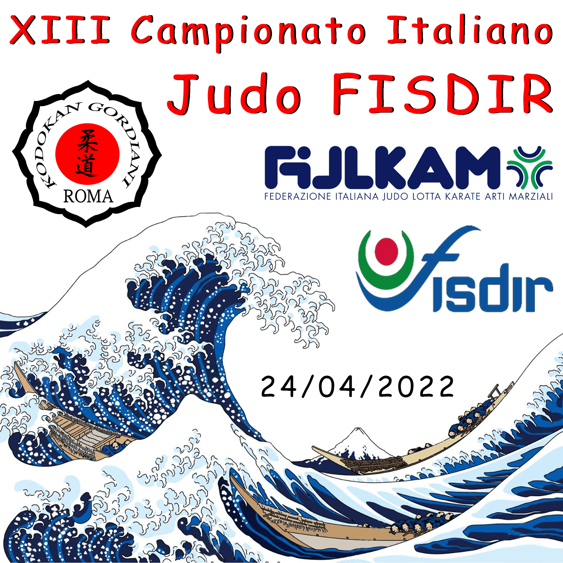 CAMPIONATO ITALIANO UIJJ 2022 - JIU JITSU EXPO DAY TWO